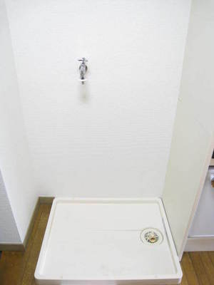 Other. Washing machine in the room