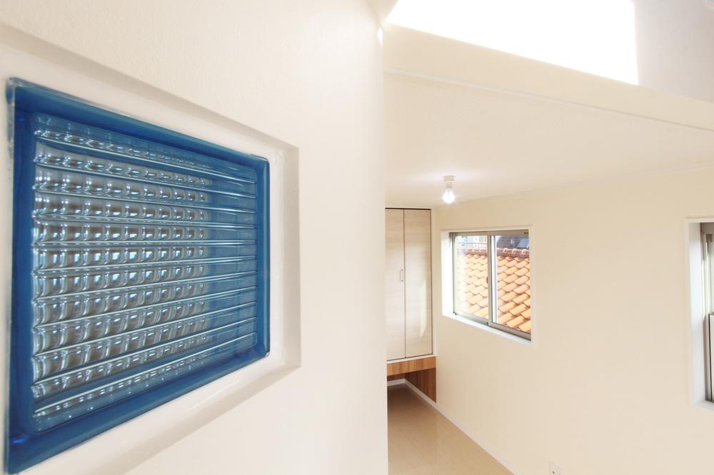 Non-living room. Western-style (October 2013) has become a structure that has been baptized in the fashionable rich in shooting design ☆ 