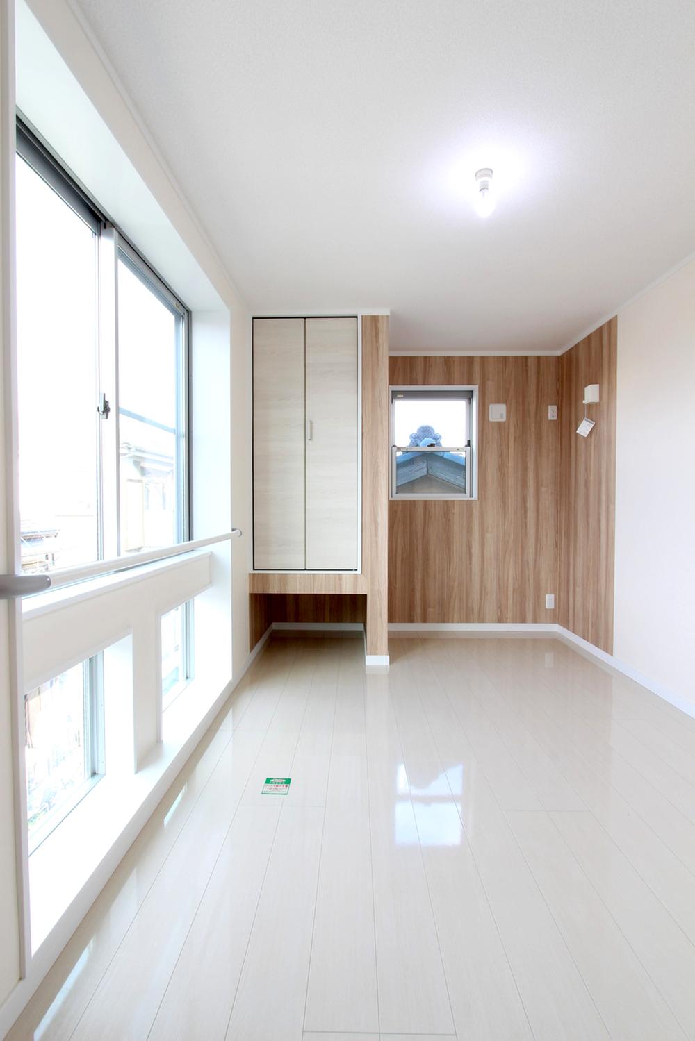 Non-living room. Western-style (10 May 2013) Shooting