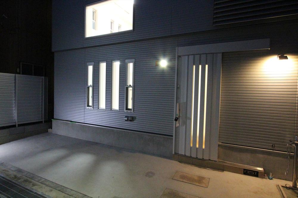 Parking lot. Car space (10 May 2013) Shooting Equipped with a parking space of one minute ☆ 