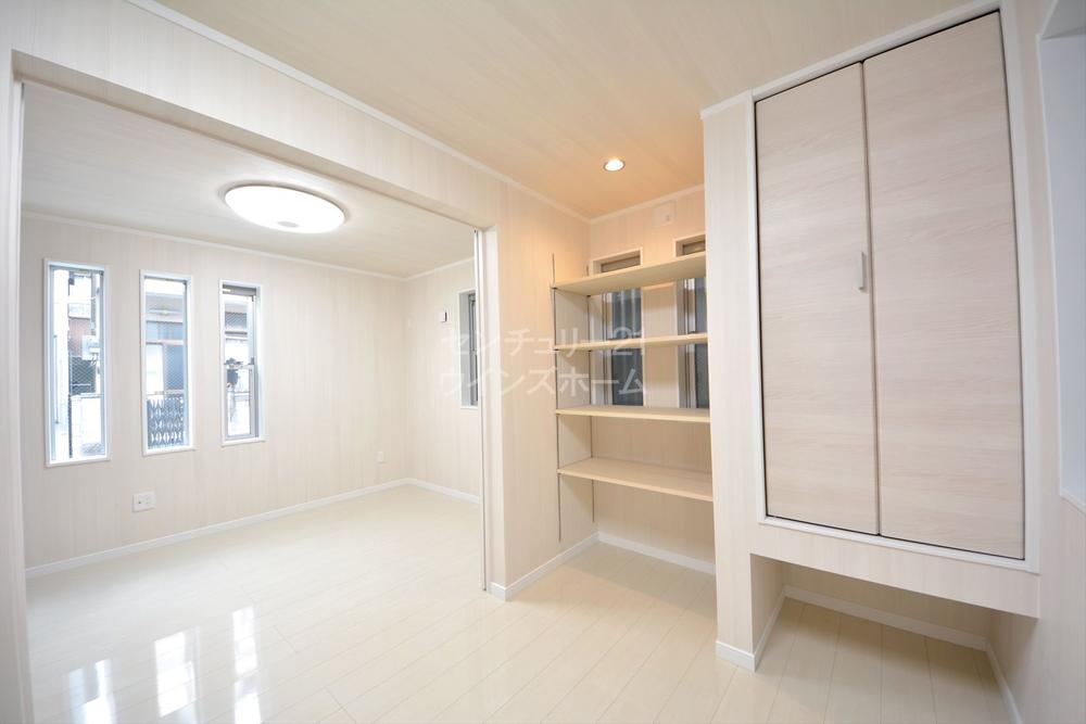 Non-living room. Western-style (10 May 2013) shooting 6.25 Pledge of Western-style ☆ In all Western-style room equipped with closet