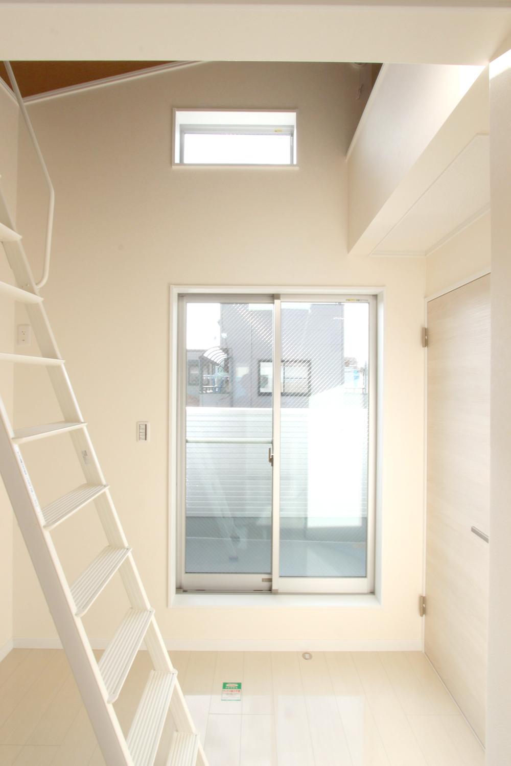 Non-living room. Western-style (10 May 2013) Shooting