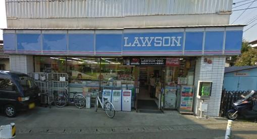 Convenience store. 315m until Lawson Hatogaya shop