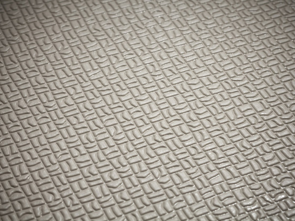 Bathing-wash room.  [Karari floor] Excellent for use in quick-drying, Less likely to slip, Dirt has adopted a difficult Karari floor attachment, such as a water stain.