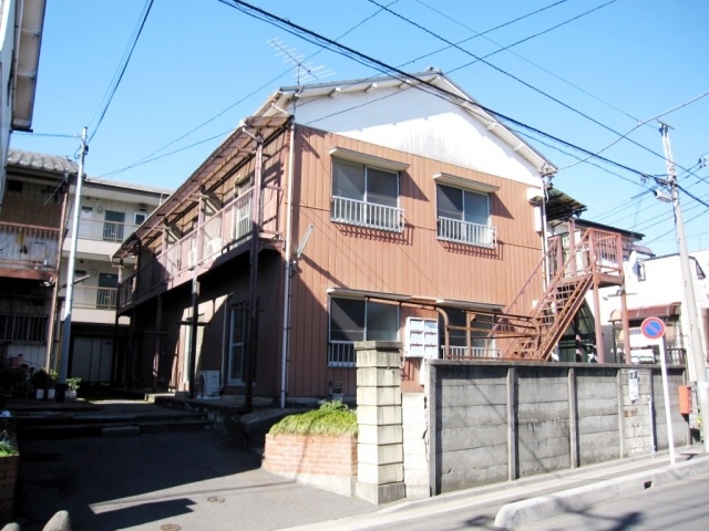 Building appearance. Within walking distance of the Kawaguchi Station, Living environment favorable
