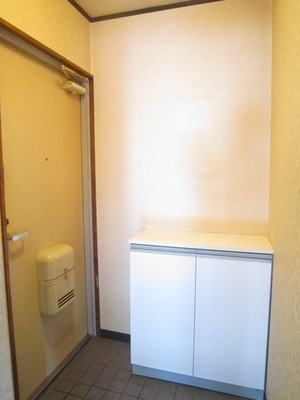 Entrance. Of course, storage of shoes, Gorgeously you can decorate flower.