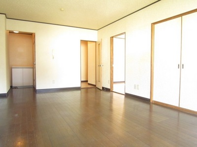 Living and room. LDK 12 Pledge! This breadth that can be relaxed!