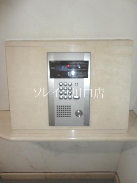 Security. You can also respond to a sudden visit