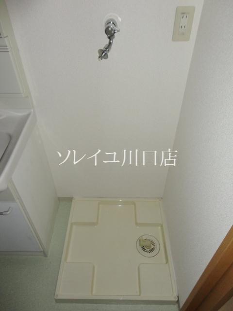 Other Equipment. Indoor Laundry Storage