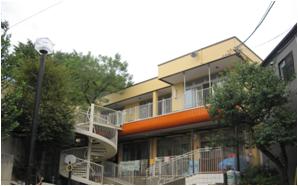 kindergarten ・ Nursery. Hatogaya nursery school (kindergarten ・ 576m to the nursery)