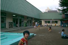 kindergarten ・ Nursery. Namiki south nursery school (kindergarten ・ 99m to the nursery)