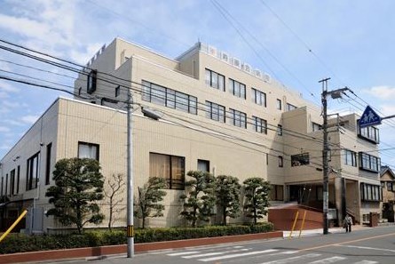 Hospital. KotobukiYasushikai 712m to the hospital (hospital)