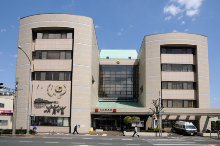 Police station ・ Police box. Kawaguchi police station (police station ・ Until alternating) 170m