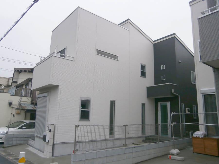 Local appearance photo. Was building completed. Such as the actual image from per yang, We have to wait all the time so you can see directly.