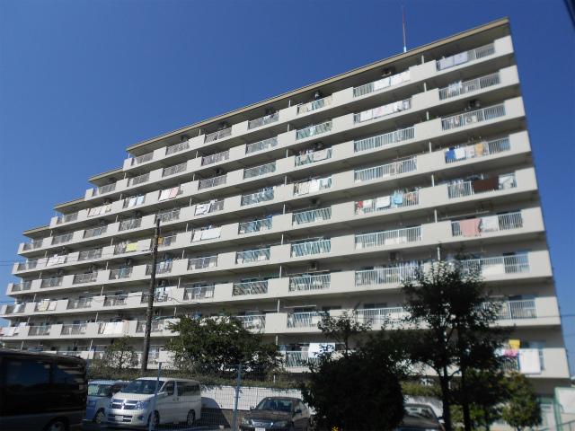 Local appearance photo. Building appearance (2014 January) Shooting