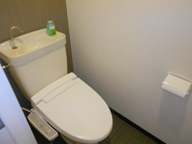 Toilet. Toilet (January 2014) Shooting