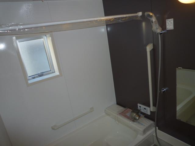 Bathroom. Indoor (11 May 2013) Shooting