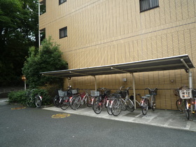 Other. Bicycle-parking space