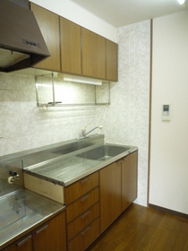 Kitchen. Independent kitchen