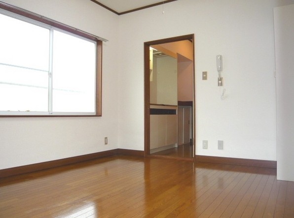 Living and room. Living