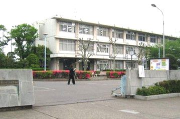 high school ・ College. Saitama Prefecture Tachikawa opening Technical High School (High School ・ NCT) to 1219m