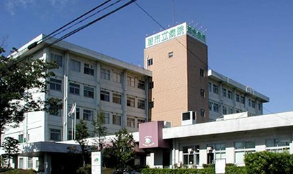 Hospital. Warabishiritsu 1733m to the hospital (hospital)