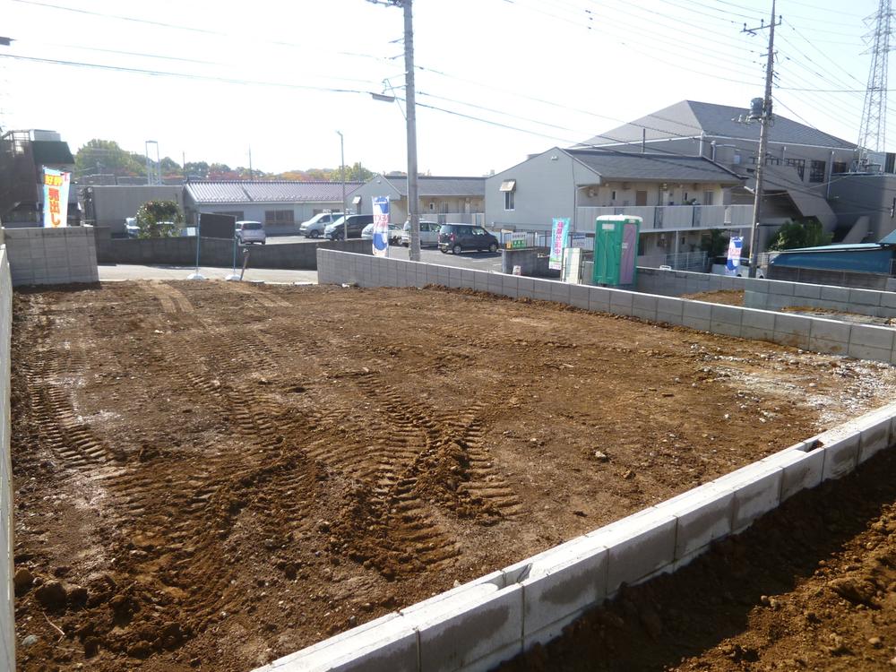 Local land photo. Local (11 May 2013) Shooting