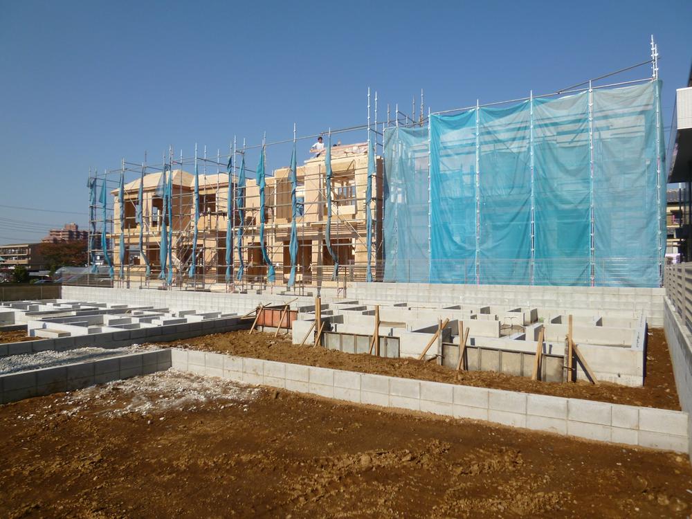 Local land photo. Local (11 May 2013) Shooting