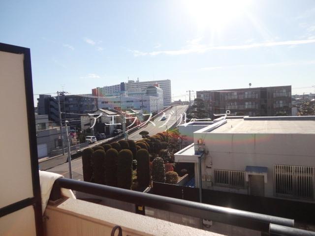 View. You will see a beautiful star in the night to clear