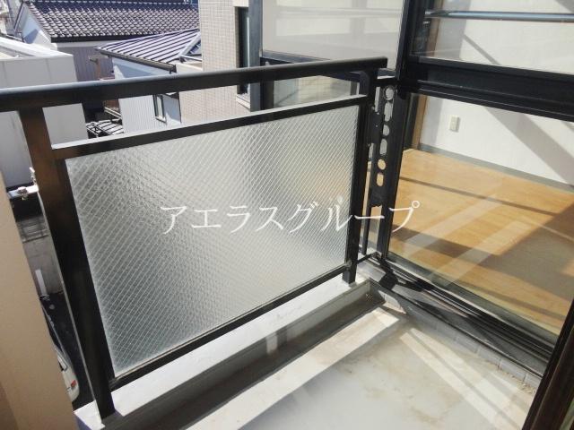 Balcony. It will Jose also futon