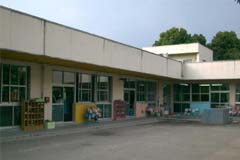 kindergarten ・ Nursery. Kawaguchi Municipal Shibazono nursery school (kindergarten ・ 490m to the nursery)