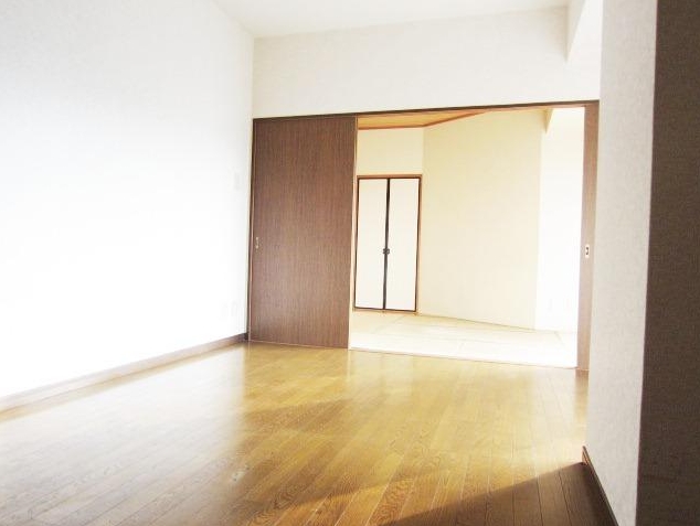 Living and room. Living space with a feeling of freedom.