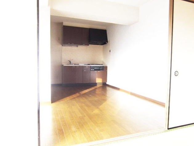 Living and room. Airy is a good room.