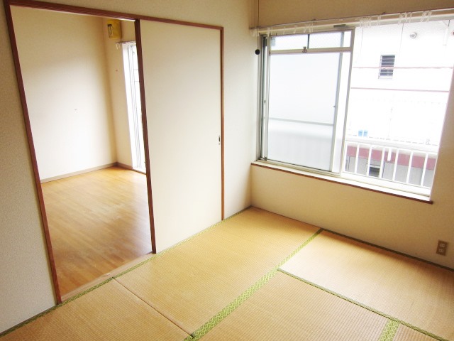 Living and room. Popularity of Japanese and Western room type