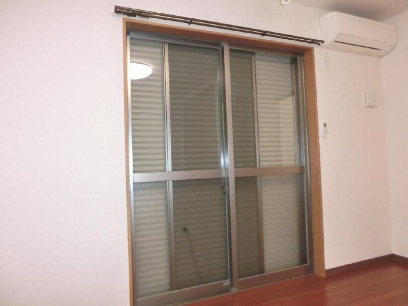 Other. But is 1F, It is safe with shutter