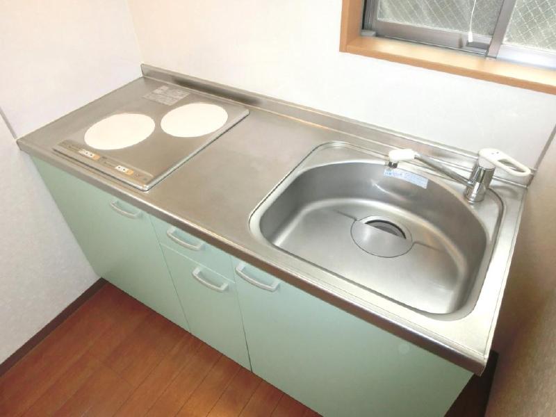 Kitchen. IH2 is the neck of the system Kitchen