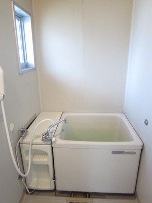 Bath. Water heater replaced.!