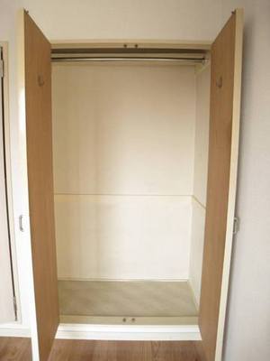 Receipt. Storage room