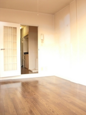 Living and room. Bright Western-style