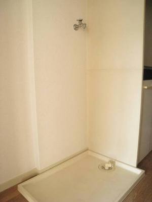 Other. Indoor Laundry Storage