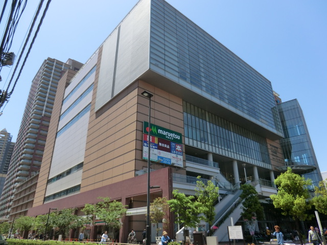 Shopping centre. Kyupo ・ 597m to La (shopping center)