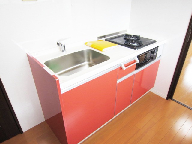 Kitchen. Popular system Kitchen. 