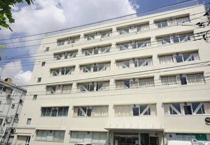 Hospital. 1370m to Saitama Welfare Hospital (Hospital)