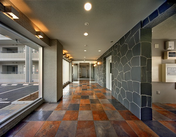 Other. Entrance hall