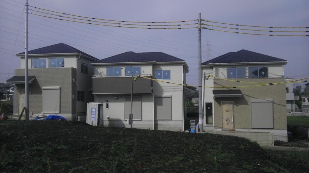 Local appearance photo. Local (November 2013) will be shooting three buildings site! Please feel free to contact us!