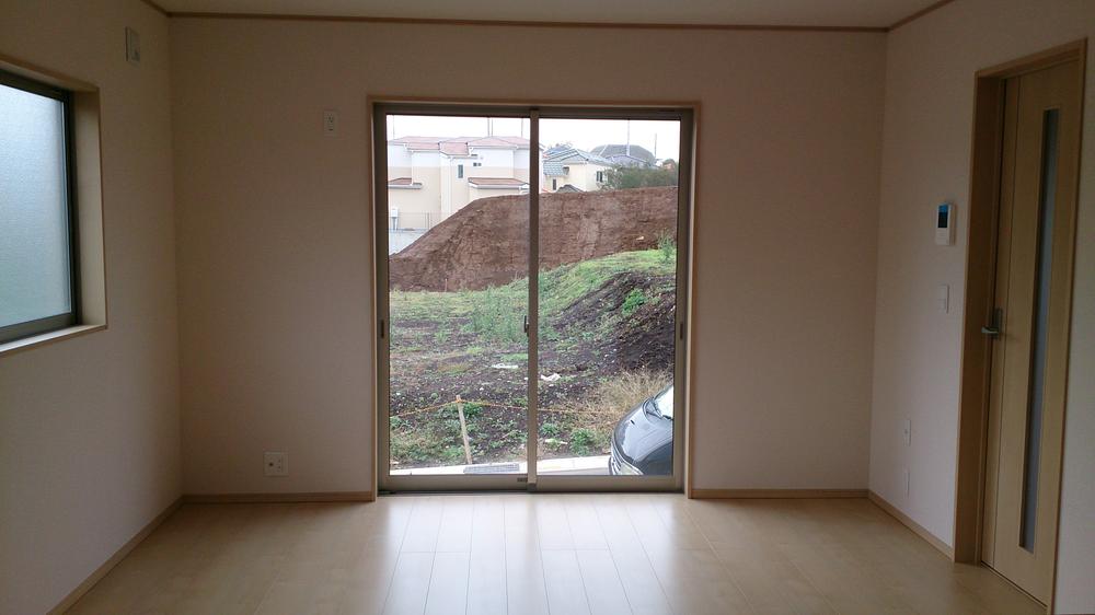 Living. 1 Building (November 2013) Shooting