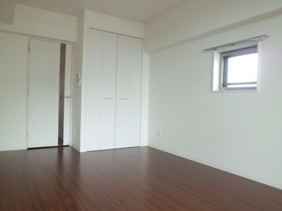 Living and room. Western style room