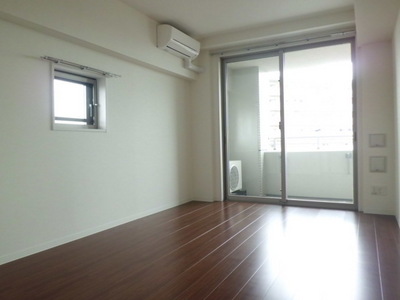 Living and room. Western style room