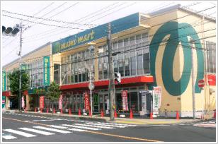 Supermarket. Until Mamimato 160m