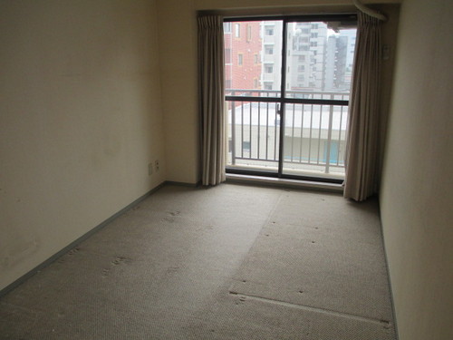 Other common areas. Western-style (about 6.1 tatami mats)